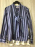 Le Sarte Pettegole Cotton/Silk Top Size 10